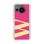 Slim Protection Case［ Original - initial color - W pink ］