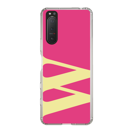 Slim Protection Case［ Original - initial color - W pink ］