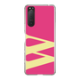 Slim Protection Case［ Original - initial color - W pink ］