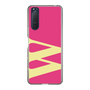 Slim Protection Case［ Original - initial color - W pink ］