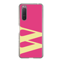 Slim Protection Case［ Original - initial color - W pink ］