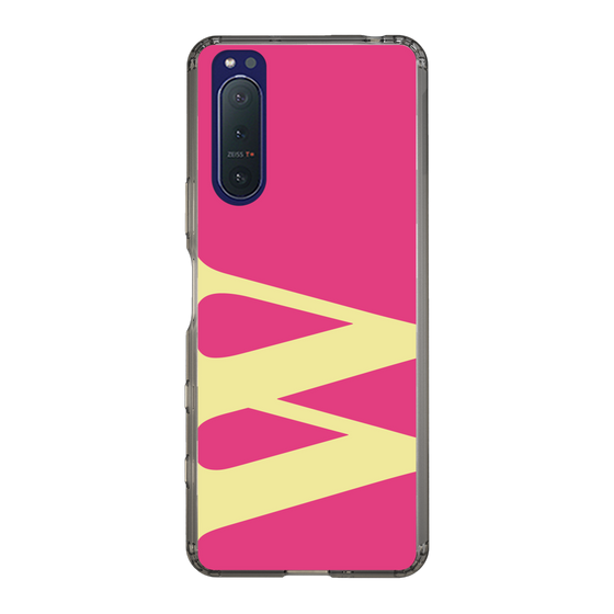 Slim Protection Case［ Original - initial color - W pink ］