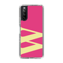 Slim Protection Case［ Original - initial color - W pink ］