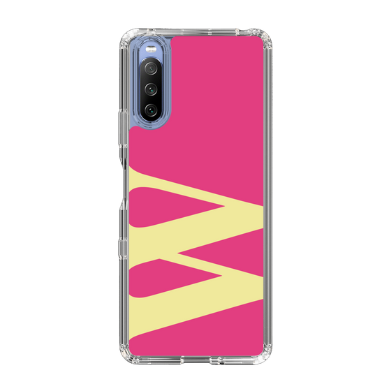 Slim Protection Case［ Original - initial color - W pink ］