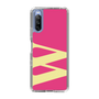 Slim Protection Case［ Original - initial color - W pink ］