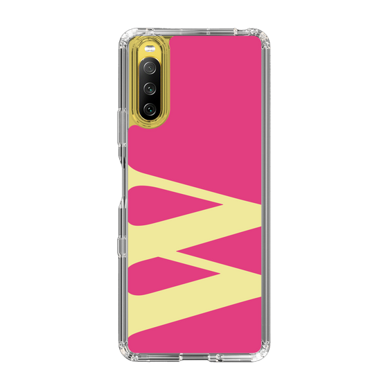 Slim Protection Case［ Original - initial color - W pink ］