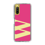 Slim Protection Case［ Original - initial color - W pink ］