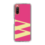 Slim Protection Case［ Original - initial color - W pink ］