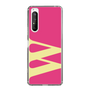 Slim Protection Case［ Original - initial color - W pink ］