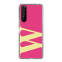 Slim Protection Case［ Original - initial color - W pink ］