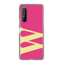 Slim Protection Case［ Original - initial color - W pink ］
