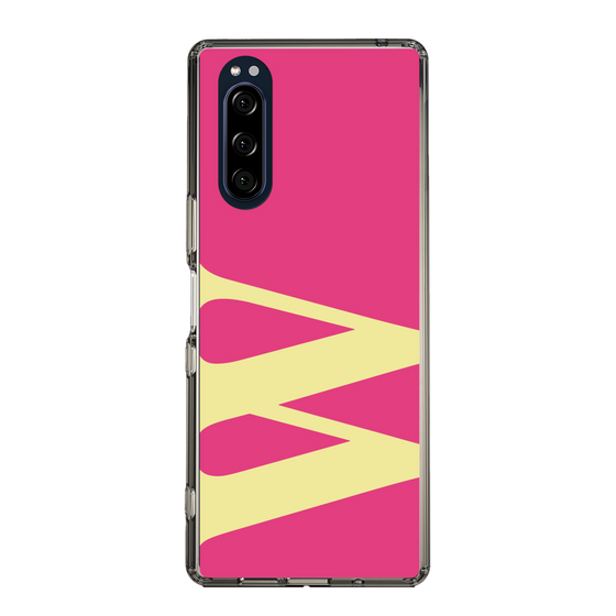 Slim Protection Case［ Original - initial color - W pink ］