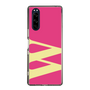 Slim Protection Case［ Original - initial color - W pink ］