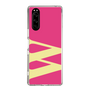 Slim Protection Case［ Original - initial color - W pink ］