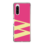 Slim Protection Case［ Original - initial color - W pink ］