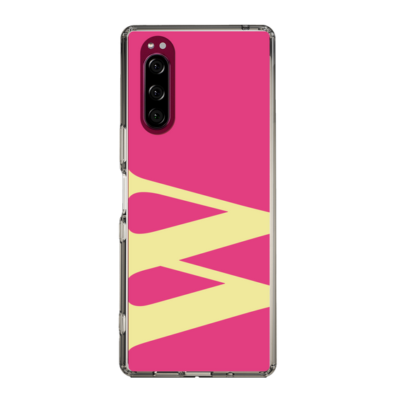 Slim Protection Case［ Original - initial color - W pink ］
