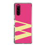 Slim Protection Case［ Original - initial color - W pink ］