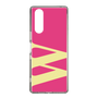 Slim Protection Case［ Original - initial color - W pink ］