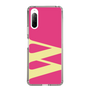 Slim Protection Case［ Original - initial color - W pink ］