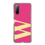 Slim Protection Case［ Original - initial color - W pink ］