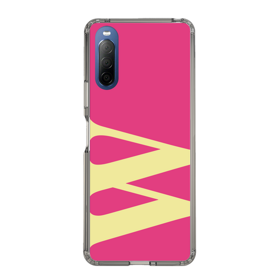 Slim Protection Case［ Original - initial color - W pink ］