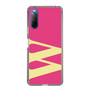 Slim Protection Case［ Original - initial color - W pink ］