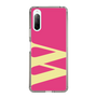 Slim Protection Case［ Original - initial color - W pink ］