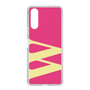 Slim Protection Case［ Original - initial color - W pink ］