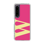 Slim Protection Case［ Original - initial color - W pink ］
