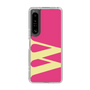 Slim Protection Case［ Original - initial color - W pink ］