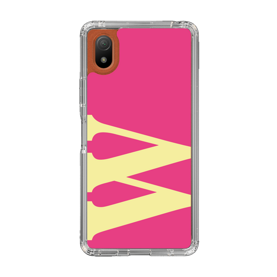Slim Protection Case［ Original - initial color - W pink ］