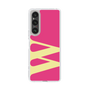 Slim Protection Case［ Original - initial color - W pink ］