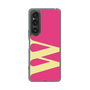 Slim Protection Case［ Original - initial color - W pink ］