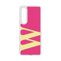 Slim Protection Case［ Original - initial color - W pink ］