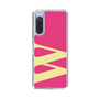 Slim Protection Case［ Original - initial color - W pink ］