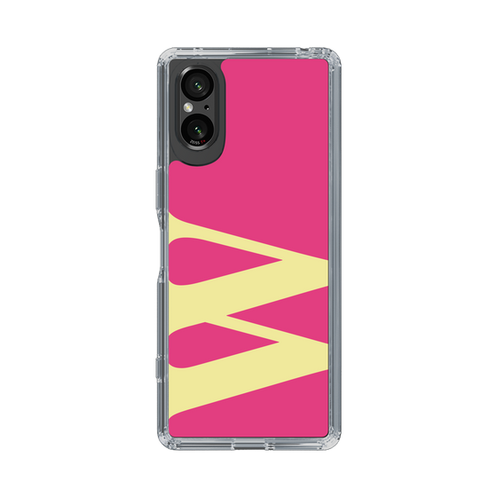 Slim Protection Case［ Original - initial color - W pink ］