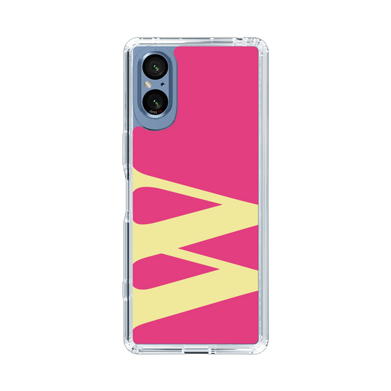 Slim Protection Case［ Original - initial color - W pink ］