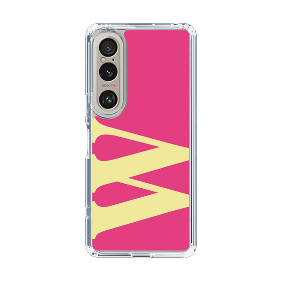 Slim Protection Case［ Original - initial color - W pink ］