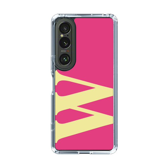 Slim Protection Case［ Original - initial color - W pink ］