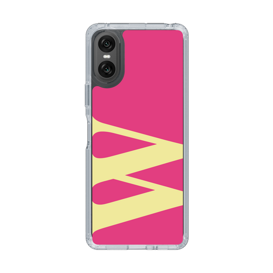 Slim Protection Case［ Original - initial color - W pink ］