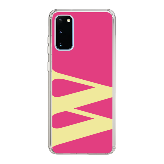 Slim Protection Case［ Original - initial color - W pink ］
