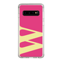 Slim Protection Case［ Original - initial color - W pink ］
