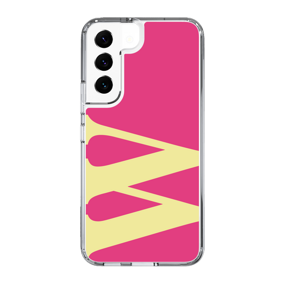 Slim Protection Case［ Original - initial color - W pink ］