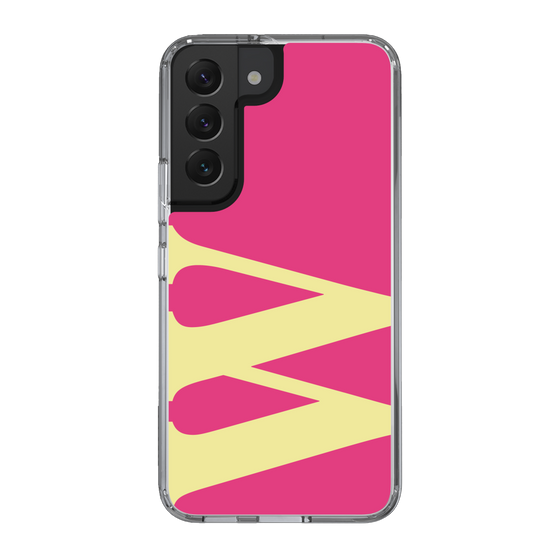 Slim Protection Case［ Original - initial color - W pink ］