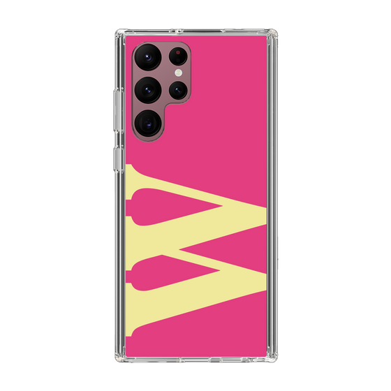 Slim Protection Case［ Original - initial color - W pink ］