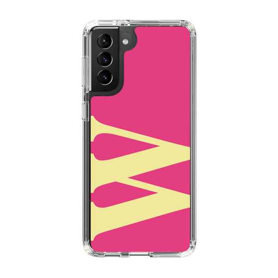 Slim Protection Case［ Original - initial color - W pink ］