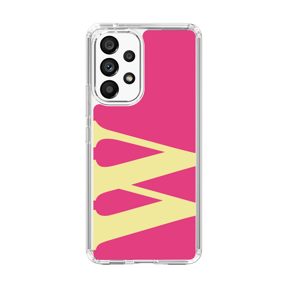 Slim Protection Case［ Original - initial color - W pink ］