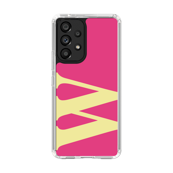 Slim Protection Case［ Original - initial color - W pink ］