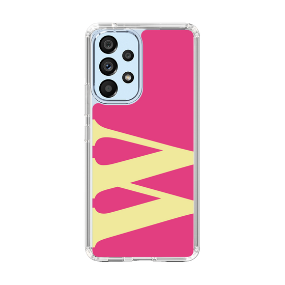 Slim Protection Case［ Original - initial color - W pink ］
