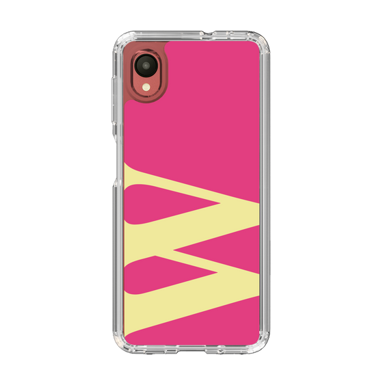 Slim Protection Case［ Original - initial color - W pink ］